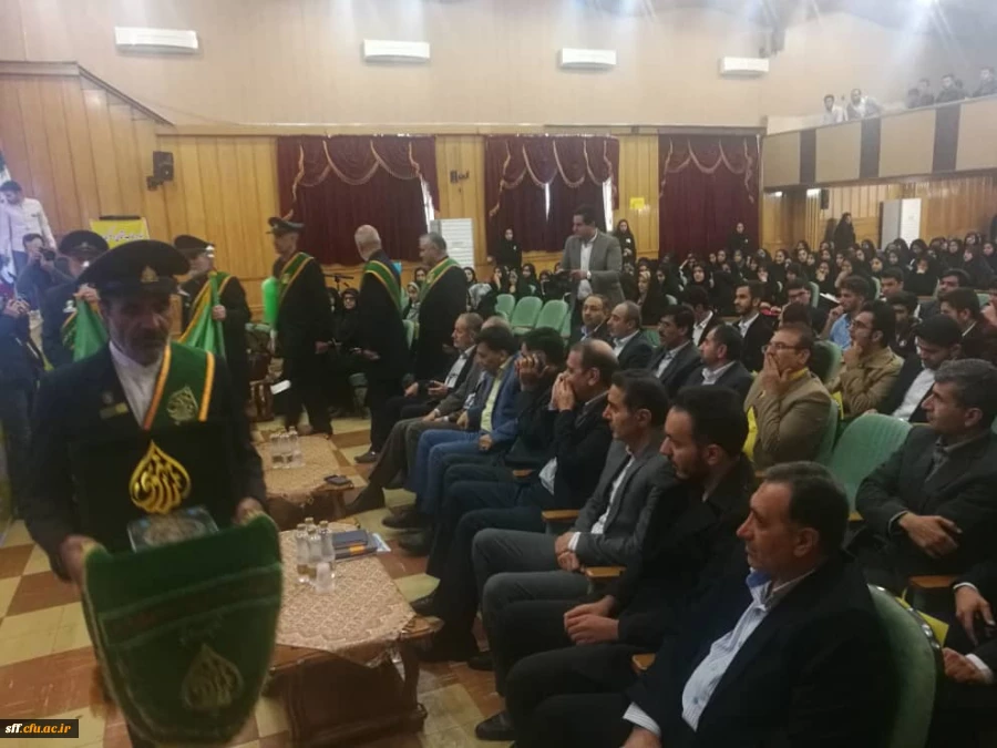 برگزاری شعر رضوی در واحد دانشگاهی سلمان فارسی شیراز  2