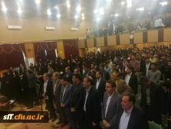 برگزاری شعر رضوی در واحد دانشگاهی سلمان فارسی شیراز  3