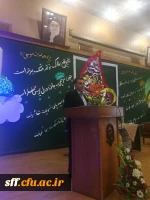 برگزاری شعر رضوی در واحد دانشگاهی سلمان فارسی شیراز  5