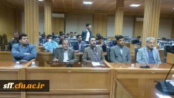 دیدار صمیمانه مدیر کل دانشجویی دانشگاه فرهنگیان با دانشجو معلمان واحد سلمان فارسی 2