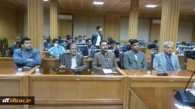 دیدار صمیمانه مدیر کل دانشجویی دانشگاه فرهنگیان با دانشجو معلمان واحد سلمان فارسی