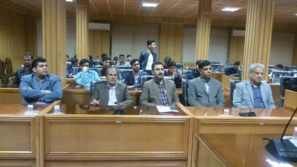 دیدار صمیمانه مدیر کل دانشجویی دانشگاه فرهنگیان با دانشجو معلمان واحد سلمان فارسی 2