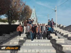 اردوی یکروزه دانشجو معلمان به تخت جمشید  4