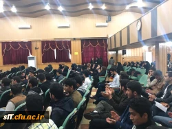 برگزاری مراسم گرامیداشت هفته پژوهش در واحددانشگاهی سلمان فارسی شیراز 4