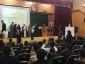 برگزاری مراسم گرامیداشت هفته پژوهش در واحددانشگاهی سلمان فارسی شیراز 5