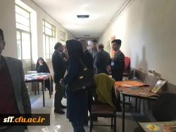 برگزاری مراسم گرامیداشت هفته پژوهش در واحددانشگاهی سلمان فارسی شیراز 7