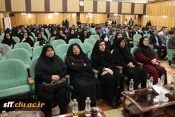 برگزاری مراسم گرامیداشت هفته پژوهش در واحددانشگاهی سلمان فارسی شیراز 13