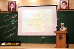 برگزاری مراسم گرامیداشت هفته پژوهش در واحددانشگاهی سلمان فارسی شیراز 15