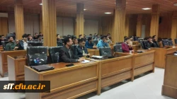 برگزاری کارگاه ارتباط مؤثر با دیگران  2