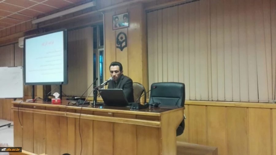 برگزاری کارگاه ارتباط مؤثر با دیگران  3