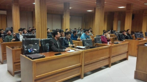 برگزاری کارگاه ارتباطی مؤثر در واحد دانشگاهی سلمان فارسی شیراز  4