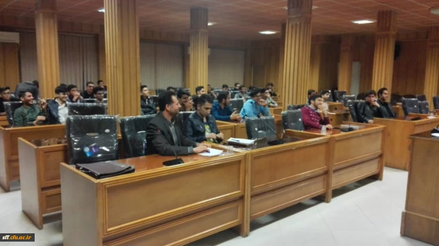 برگزاری کارگاه ارتباطی مؤثر در واحد دانشگاهی سلمان فارسی شیراز  4