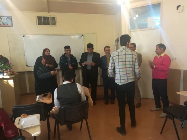 16 آذر روز دانشجو در واحددانشگاهی سلمان فارسی شیراز  3