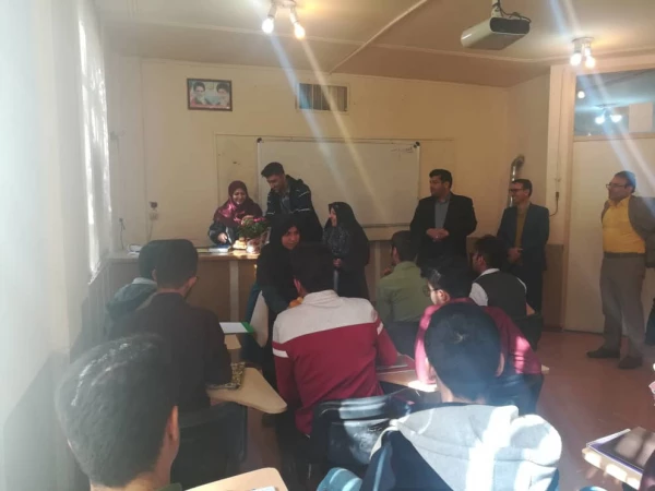 16 آذر روز دانشجو در واحددانشگاهی سلمان فارسی شیراز  4