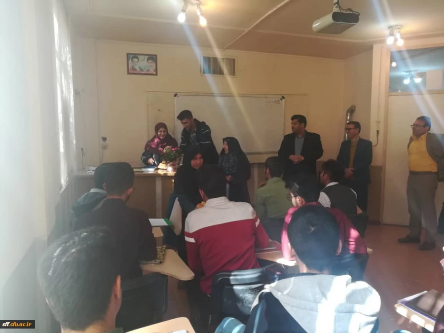16 آذر روز دانشجو در واحددانشگاهی سلمان فارسی شیراز  4