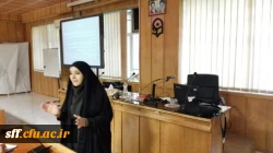 برگزاری دوره مدیریت خشم برای دانشجو معلمان واحد دانشگاهی سلمان فارسی شیراز 2