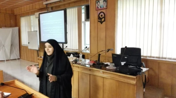 برگزاری دوره مدیریت خشم برای دانشجو معلمان واحد دانشگاهی سلمان فارسی شیراز 2