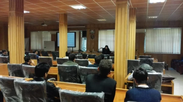 برگزاری دوره مدیریت خشم برای دانشجو معلمان واحد دانشگاهی سلمان فارسی شیراز 3