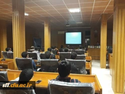 اولین کارگاه آشنایی با نرم افزارهای پیشرفته و تحقیقاتی الهیات  3