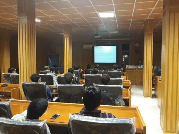 اولین کارگاه آشنایی با نرم افزارهای پیشرفته و تحقیقاتی الهیات  3