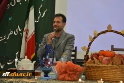 جشن شب یلدا در واحد دانشگاهی سلمان فارسی شیراز 5