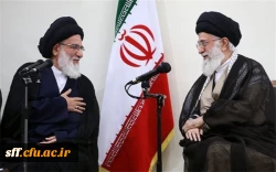 درگذشت حضرت آیت الله هاشمی  رئیس محترم مجمع تشخیص مصلحت نظام را تسلیت عرض می نمائیم  2