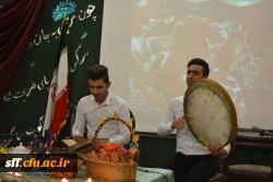 جشن شب یلدا در واحد دانشگاهی سلمان فارسی شیراز 8