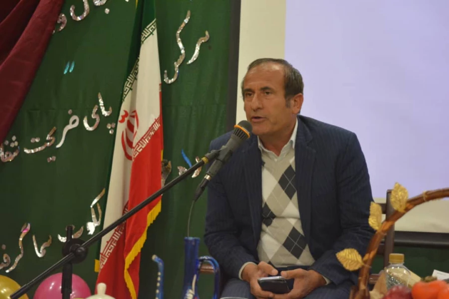 جشن شب یلدا در واحد دانشگاهی سلمان فارسی شیراز 9