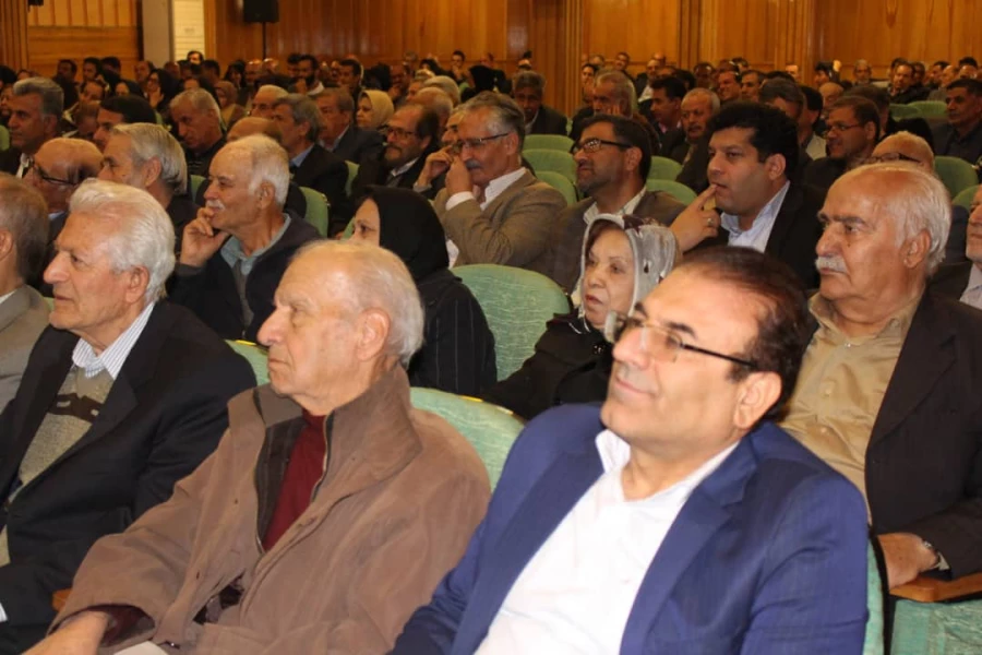 با حضور مسؤولان استان و جمعی از معلمان پیشکسوت استان فارس، آئین نکوداشت یکصدمین سال تأسیس دانشگاه فرهنگیان (تربیت معلم سابق) در واحد دانشگاهی  سلمان فارسی برگزار شد.

 2