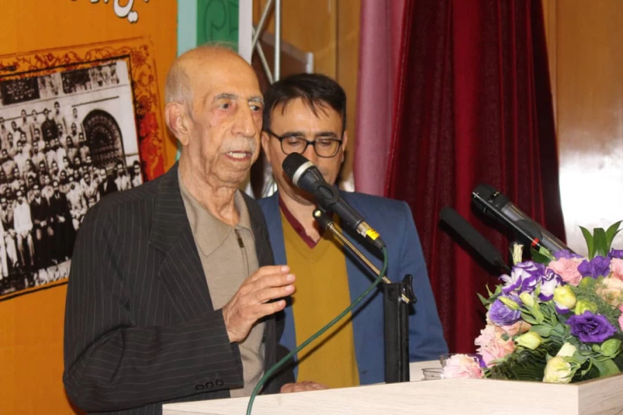 با حضور مسؤولان استان و جمعی از معلمان پیشکسوت استان فارس، آئین نکوداشت یکصدمین سال تأسیس دانشگاه فرهنگیان (تربیت معلم سابق) در واحد دانشگاهی  سلمان فارسی برگزار شد.

 2