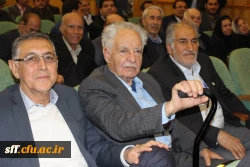 با حضور مسؤولان استان و جمعی از معلمان پیشکسوت استان فارس، آئین نکوداشت یکصدمین سال تأسیس دانشگاه فرهنگیان (تربیت معلم سابق) در واحد دانشگاهی  سلمان فارسی برگزار شد.

 2