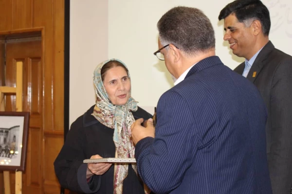 نکو داشت یکصدسال تربیت معلم فارس 3