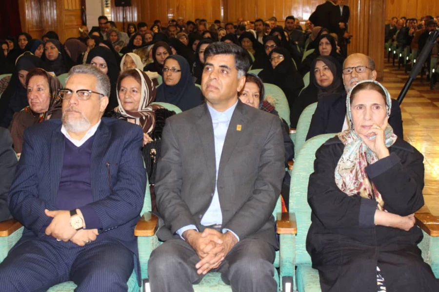 نکو داشت یکصدسال تربیت معلم فارس 4