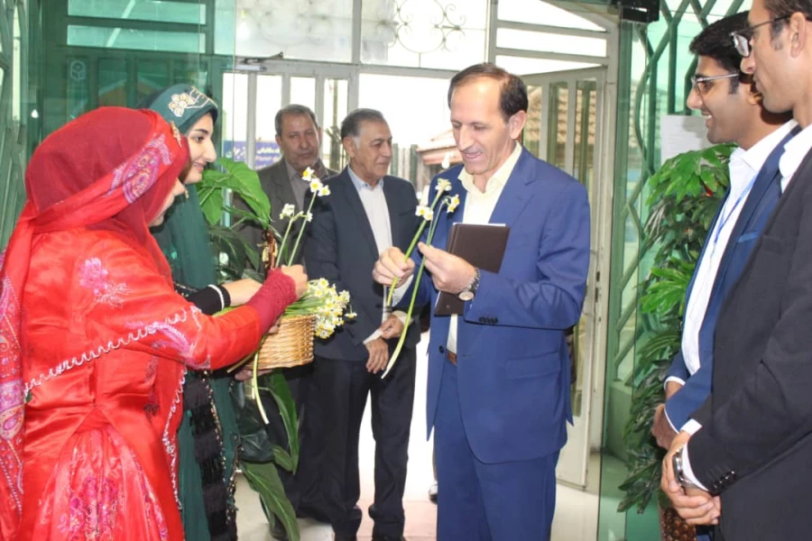 نکو داشت یکصدسال تربیت معلم فارس 6