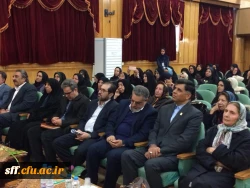 نکو داشت یکصدسال تربیت معلم فارس 9