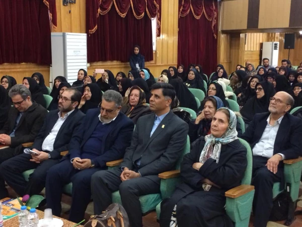 نکو داشت یکصدسال تربیت معلم فارس 10