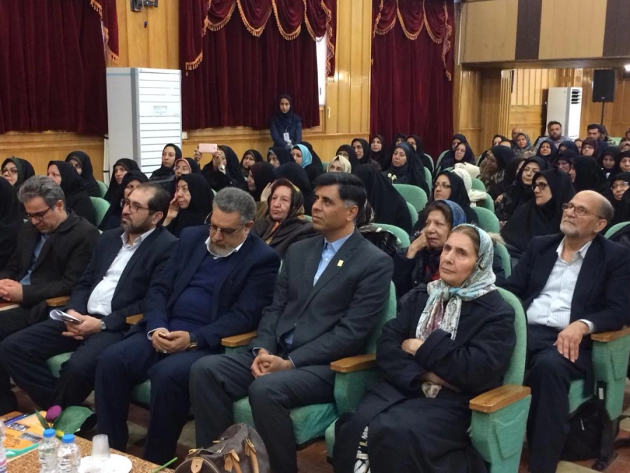 نکو داشت یکصدسال تربیت معلم فارس 10