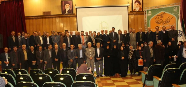 نکو داشت یکصدسال تربیت معلم فارس 11