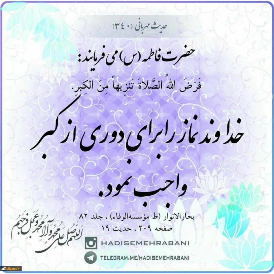 شهادت سرور زنان عالم و شفیعه امت خاتم حضرت فاطمه (سلام اله علیها) تسلیت باد