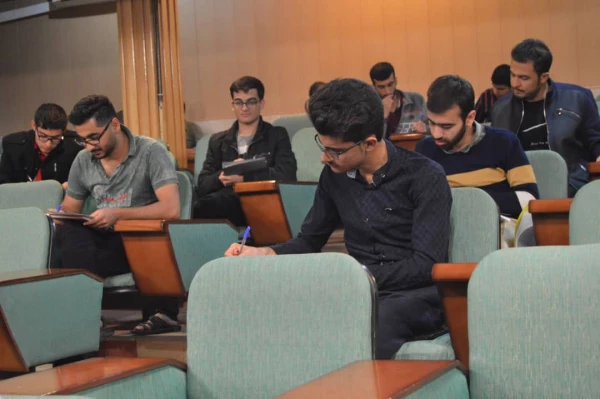 برگزاری مسابقه گام دوم انقلاب بیانات مقام معظم رهبری 2