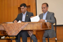 طرح هر دانشجو یک مهارت در واحد دانشگاهی سلمان فارسی شیراز 
انعقاد تفاهم نامه بین سازمان فنی حرفه ای و دانشگاه فرهنگیان فارس در راستای طرح هر دانشجو یک مهارت  3