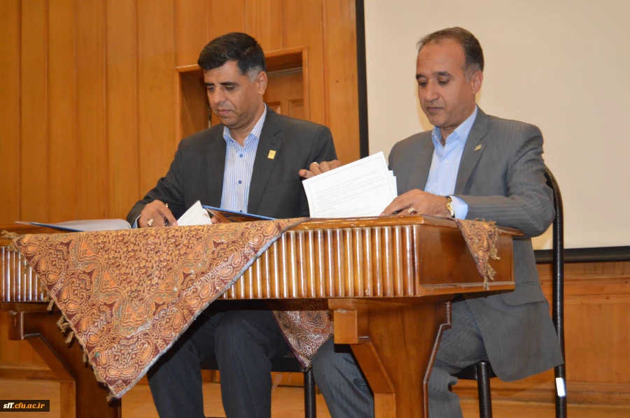 طرح هر دانشجو یک مهارت در واحد دانشگاهی سلمان فارسی شیراز 
انعقاد تفاهم نامه بین سازمان فنی حرفه ای و دانشگاه فرهنگیان فارس در راستای طرح هر دانشجو یک مهارت  3