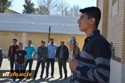 تریبون آزاد 
تریبون آزاد با موضوع چهل سال انقلاب اسلامی 3