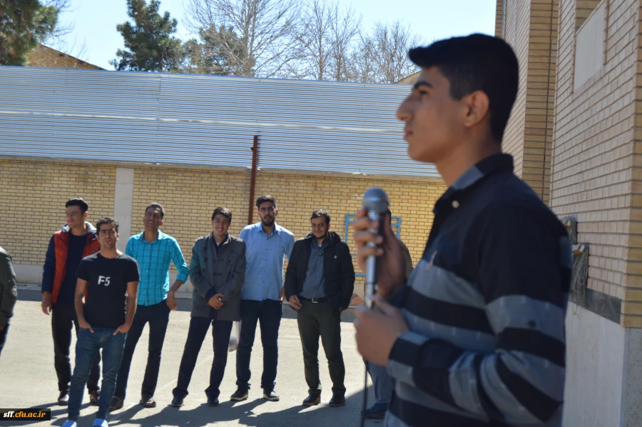 تریبون آزاد 
تریبون آزاد با موضوع چهل سال انقلاب اسلامی 3