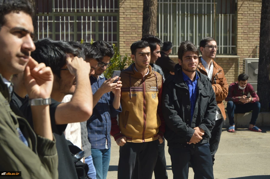 تریبون آزاد 
تریبون آزاد با موضوع چهل سال انقلاب اسلامی 4