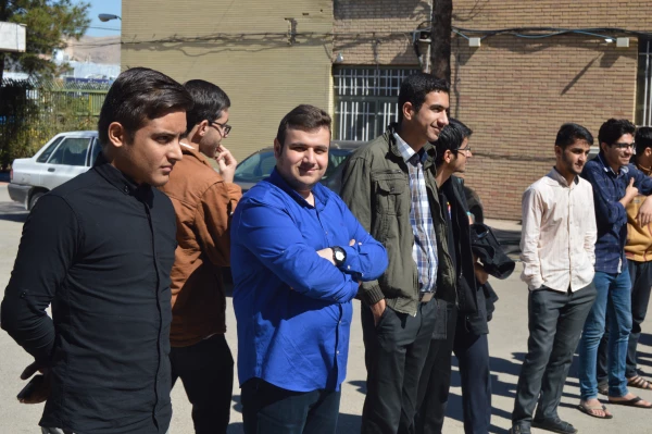 تریبون آزاد 
تریبون آزاد با موضوع چهل سال انقلاب اسلامی 2