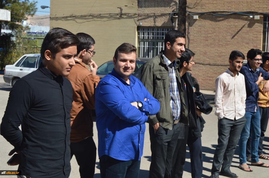 تریبون آزاد 
تریبون آزاد با موضوع چهل سال انقلاب اسلامی 2