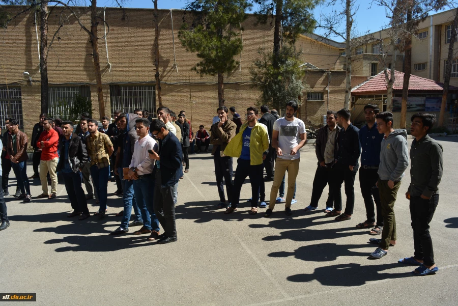 تریبون آزاد 
تریبون آزاد با موضوع چهل سال انقلاب اسلامی 3