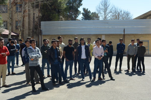 تریبون آزاد 
تریبون آزاد با موضوع چهل سال انقلاب اسلامی 4