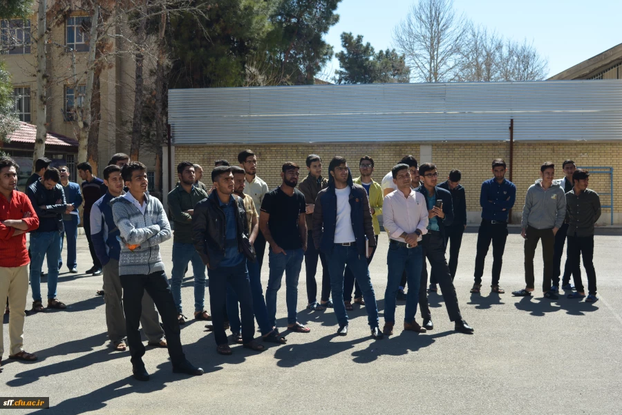 تریبون آزاد 
تریبون آزاد با موضوع چهل سال انقلاب اسلامی 4